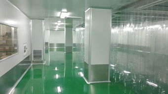 醫(yī)藥生產(chǎn)無(wú)菌車間