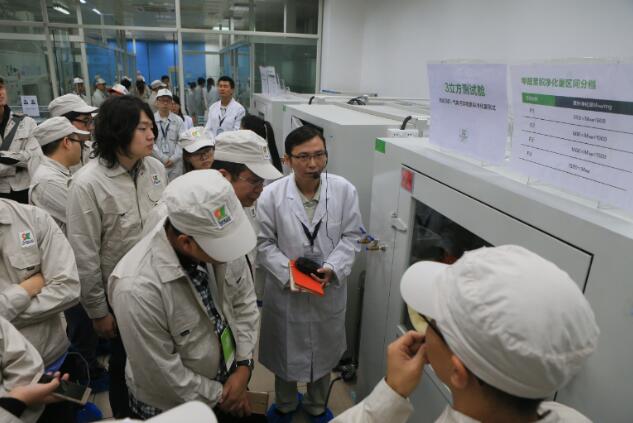 實(shí)地探訪小米空氣凈化器工廠 如何真正做到物美價廉