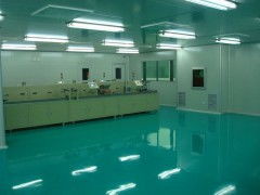 精密制造凈化工程 深圳市中凈環球凈化科技