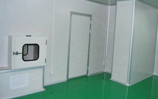 廣東無(wú)塵車間哪家口碑好的 橫瀝無(wú)塵車間