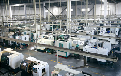 CNC車間環?？照{降溫與空氣過濾系統的應用與優化