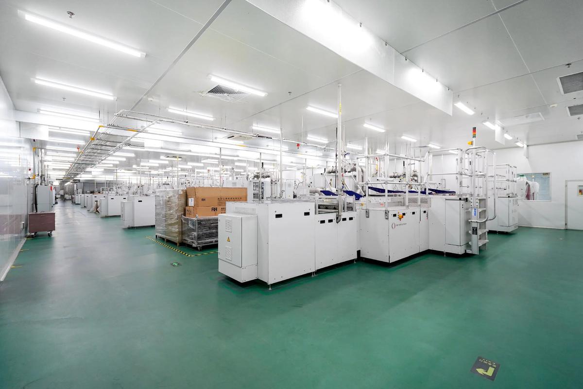 科技與精工的交匯點 萬事達潔凈凈化工程項目案例解析